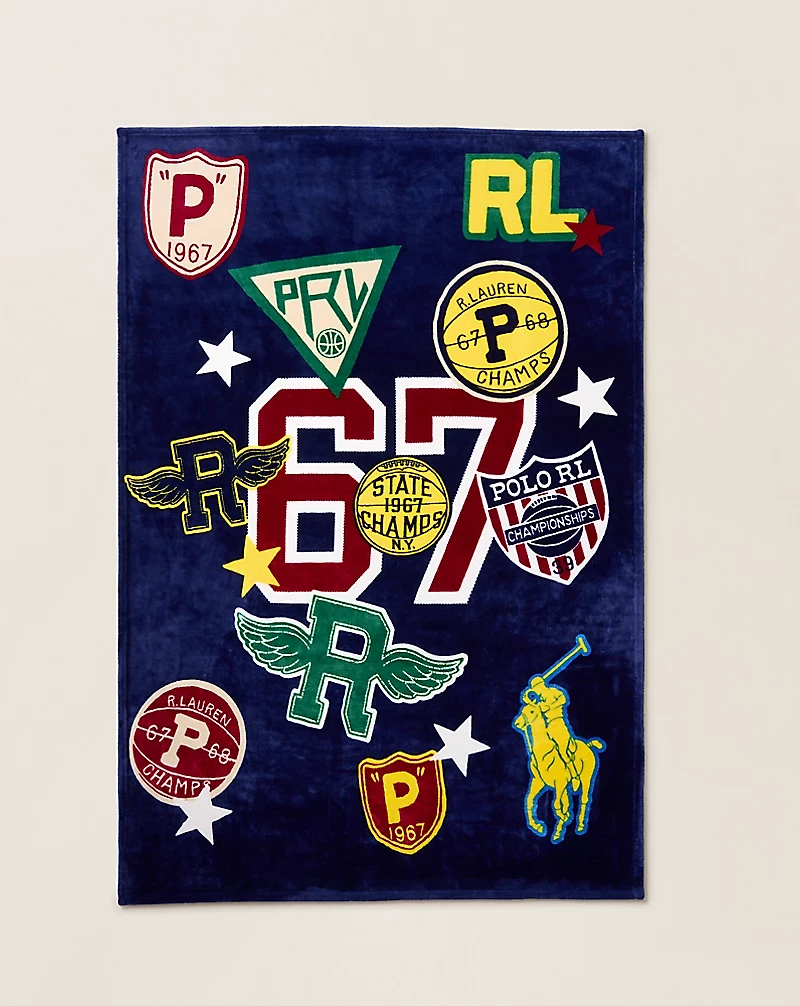 Pembroke Throw Blanket
