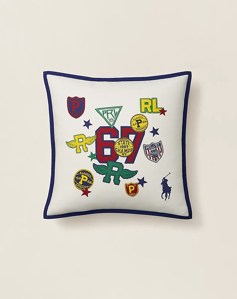 Pembroke Throw Pillow