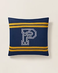 Polo Athletic Throw Pillow