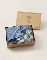 The Oak Bluffs Patchwork Quilt 