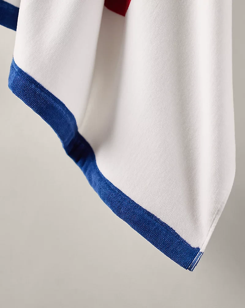 Americana Beach Towel