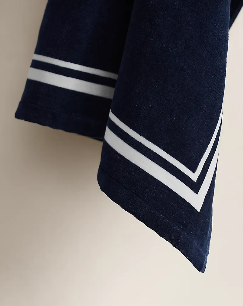 The Spelman College Beach Towel