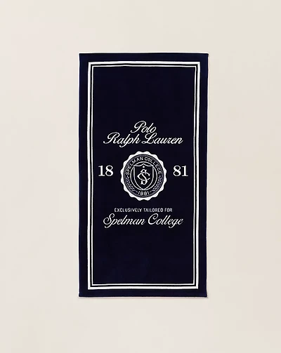 The Spelman College Beach Towel