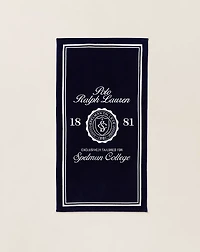 The Spelman College Beach Towel