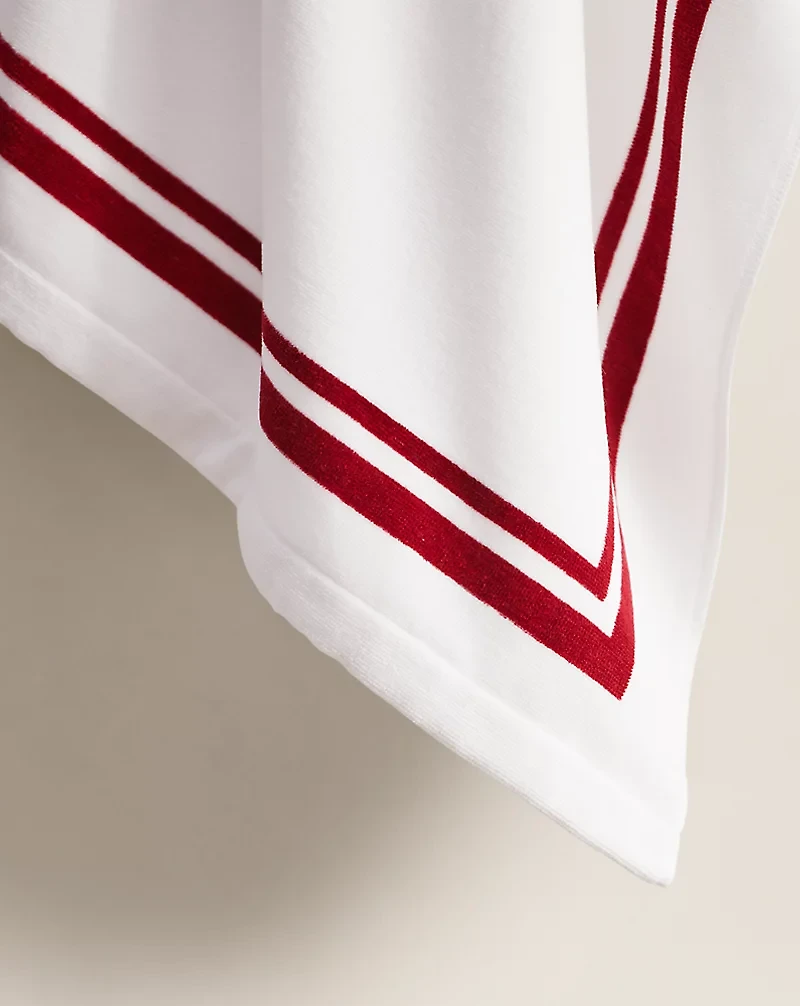 The Morehouse College Beach Towel