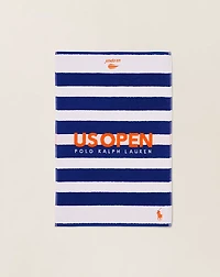 US Open Striped Tea Towel