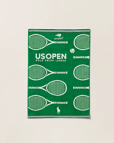 US Open Graphic Tea Towel