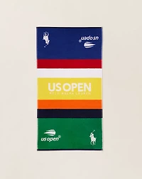 US Open Color-Blocked Hand Towel