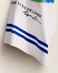 US Open Polo Bear Hand Towel