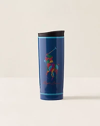 Color-Blocked Big Pony Tumbler