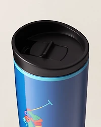 Color-Blocked Big Pony Tumbler