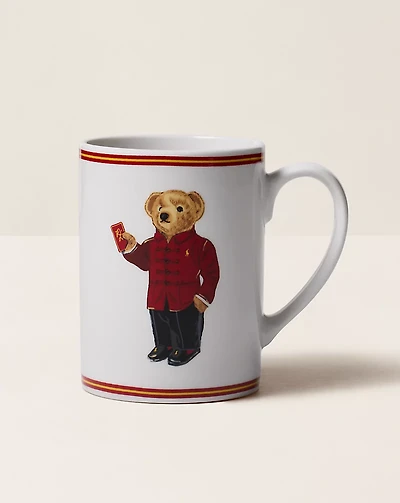 Lunar New Year Polo Bear Mug