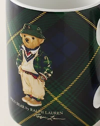 Highmoore Polo Bear Mug