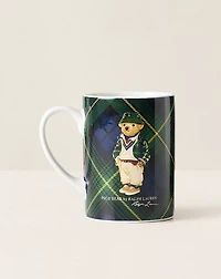 Highmoore Polo Bear Mug