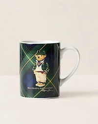 Highmoore Polo Bear Mug