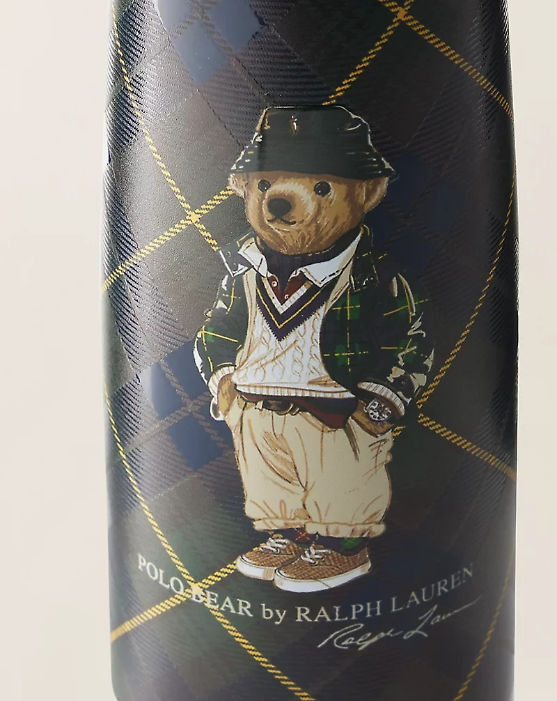 Highmoore Polo Bear Loop Water Bottle