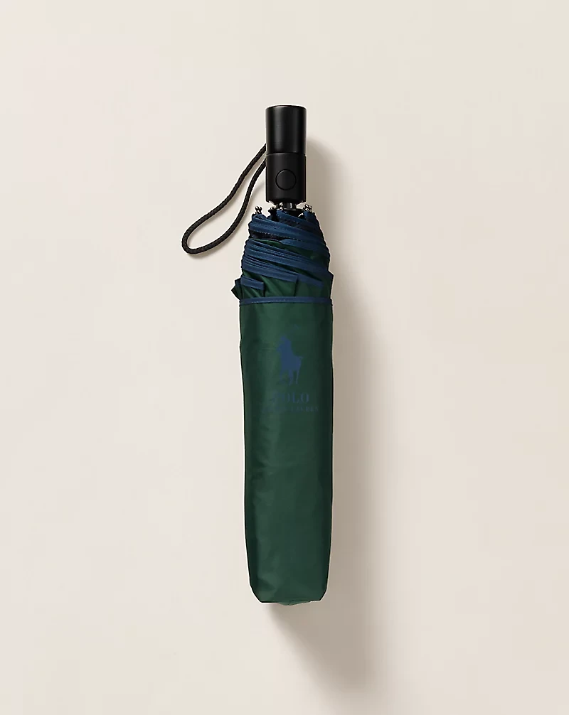 Highmoore Polo Bear Collapsible Umbrella