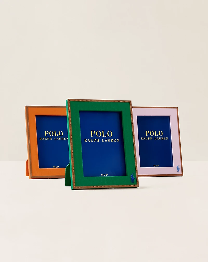 Polo Icon Frame