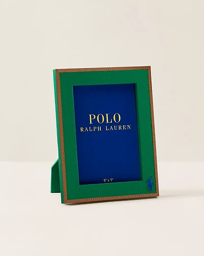 Polo Icon Frame