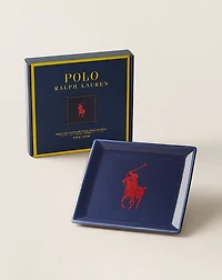 Polo Icon Trinket Tray