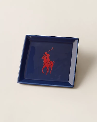 Polo Icon Trinket Tray