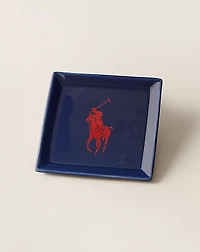 Polo Icon Trinket Tray