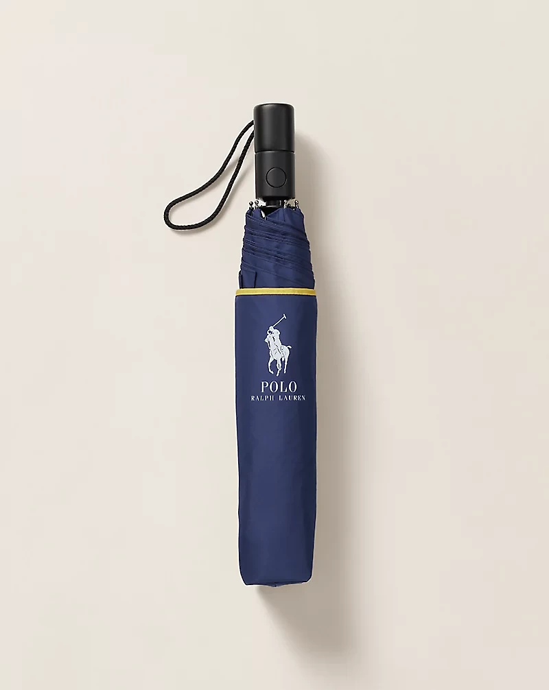 US Open Collapsible Umbrella