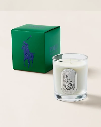 Woodland Pine Candle