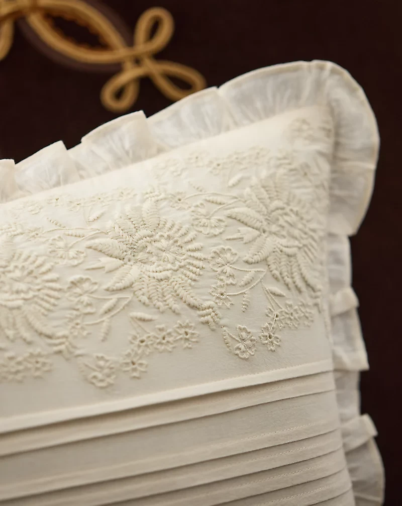 Bridget Throw Pillow