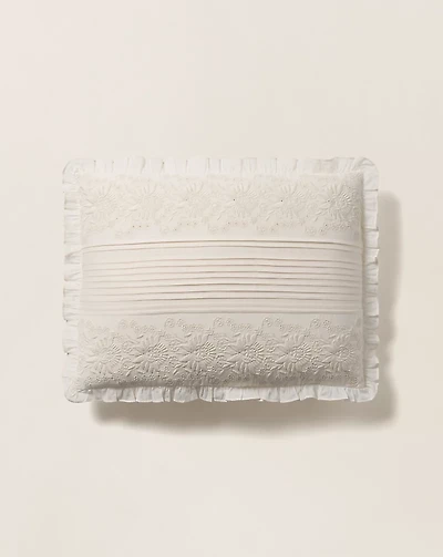 Bridget Throw Pillow