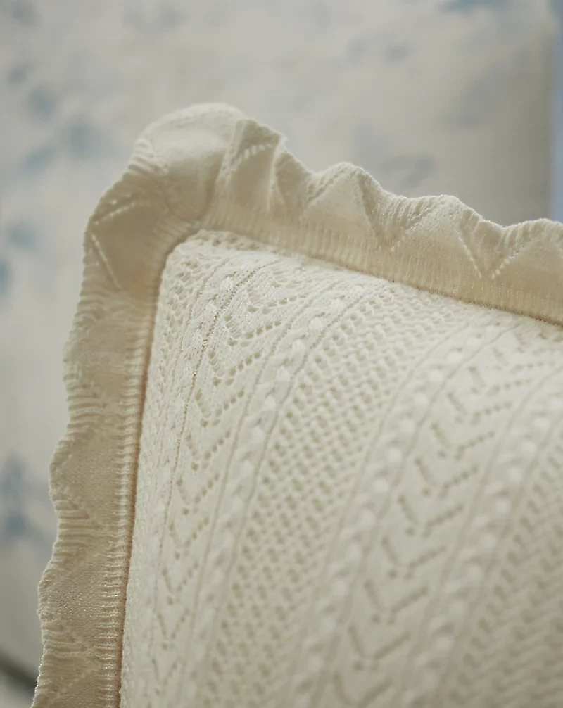 Estelle Throw Pillow