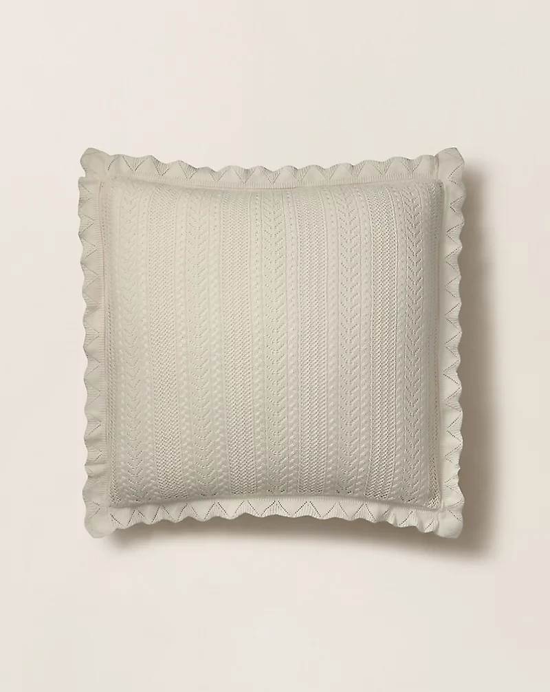 Estelle Throw Pillow