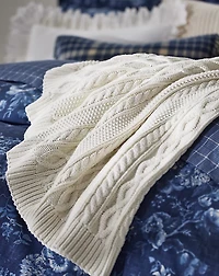 Dolly Throw Blanket