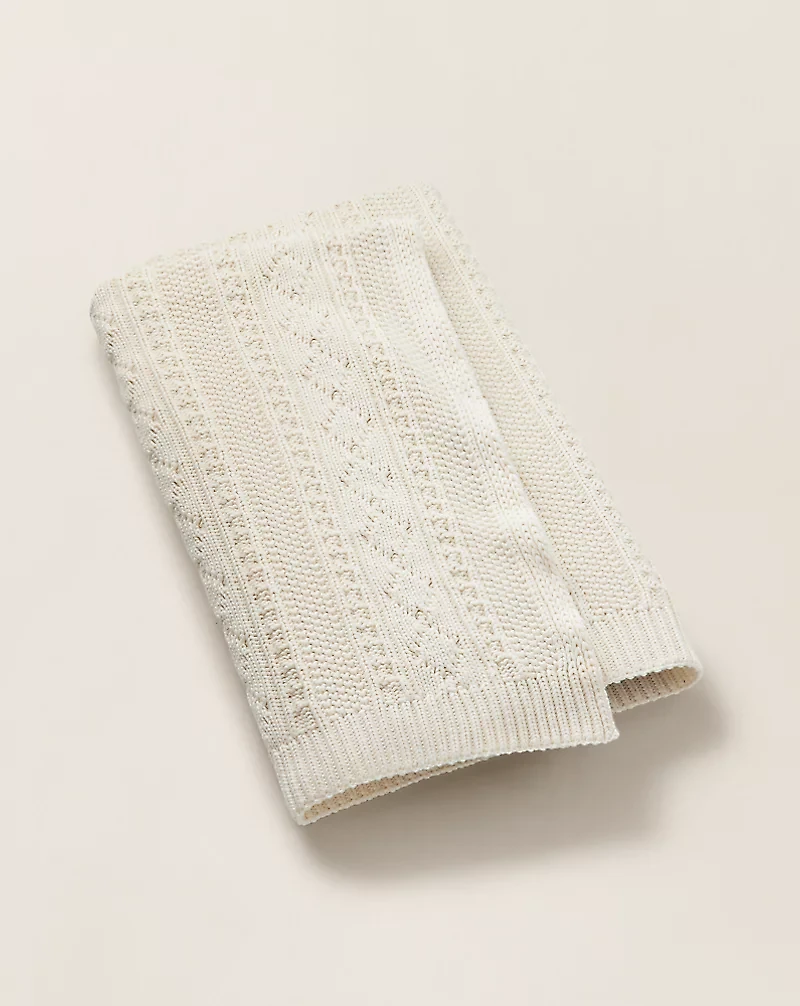 Dolly Throw Blanket