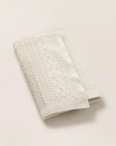 Dolly Throw Blanket