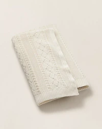 Dolly Throw Blanket