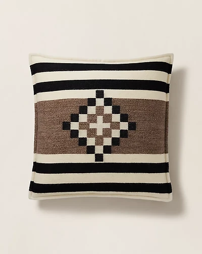 RL x Naiomi Glasses Asher Throw Pillow