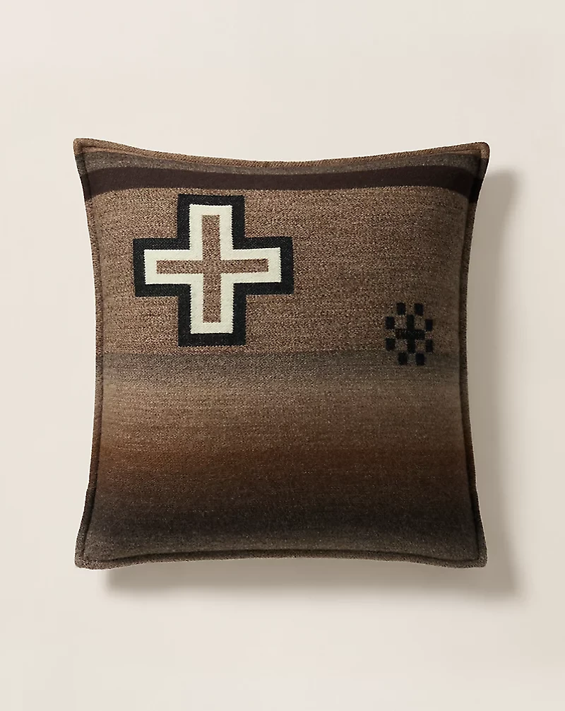 RL x Naiomi Glasses Rena Throw Pillow
