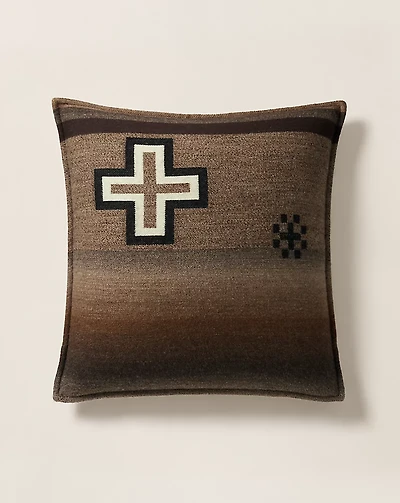 RL x Naiomi Glasses Rena Throw Pillow