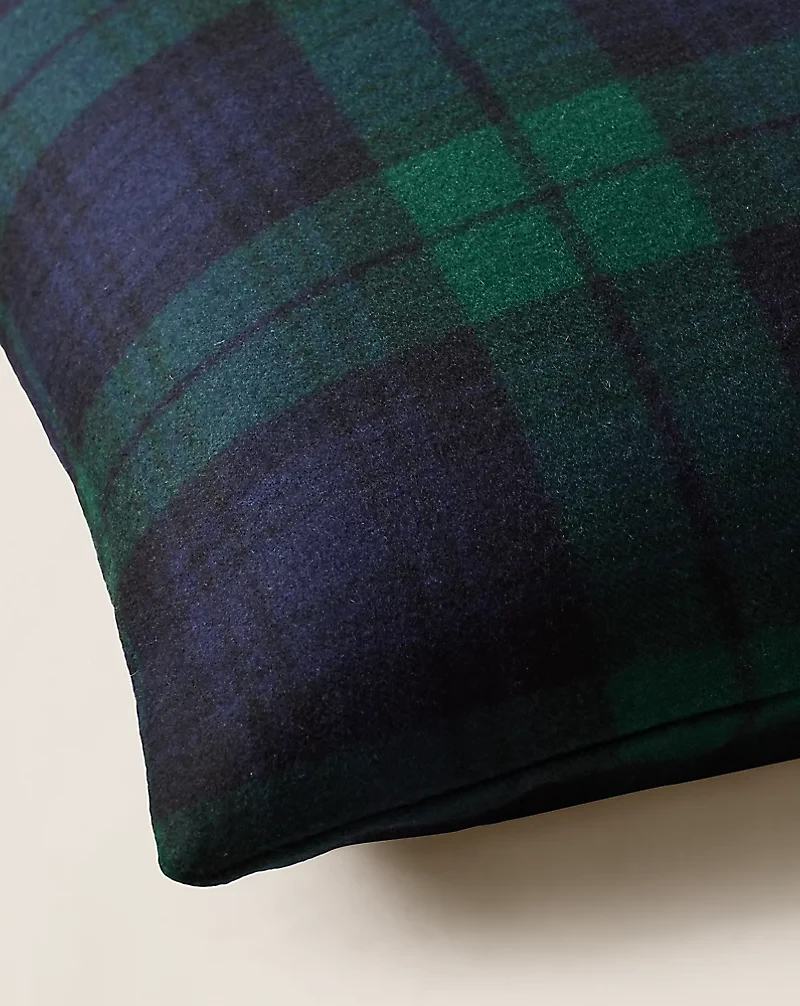 Black Watch Throw Pillow