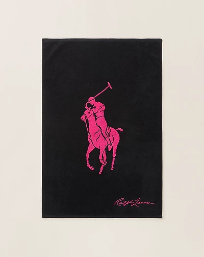 Pink Pony Sport Towel