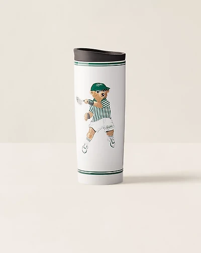 Ralph’s Coffee Tennis Polo Bear Tumbler