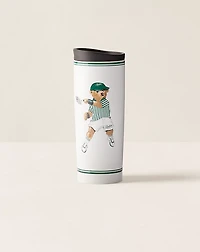 Ralph’s Coffee Tennis Polo Bear Tumbler