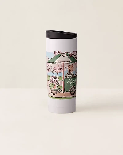 Ralph’s Coffee Spring Scene Tumbler