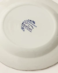 Antique Marble Salad Plate