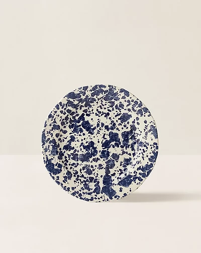 Antique Marble Salad Plate
