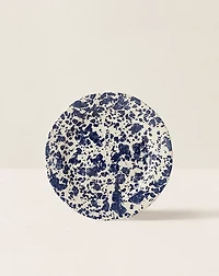 Antique Marble Salad Plate
