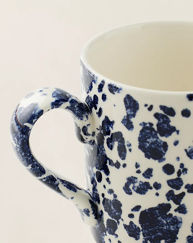 Antique Marble Mug