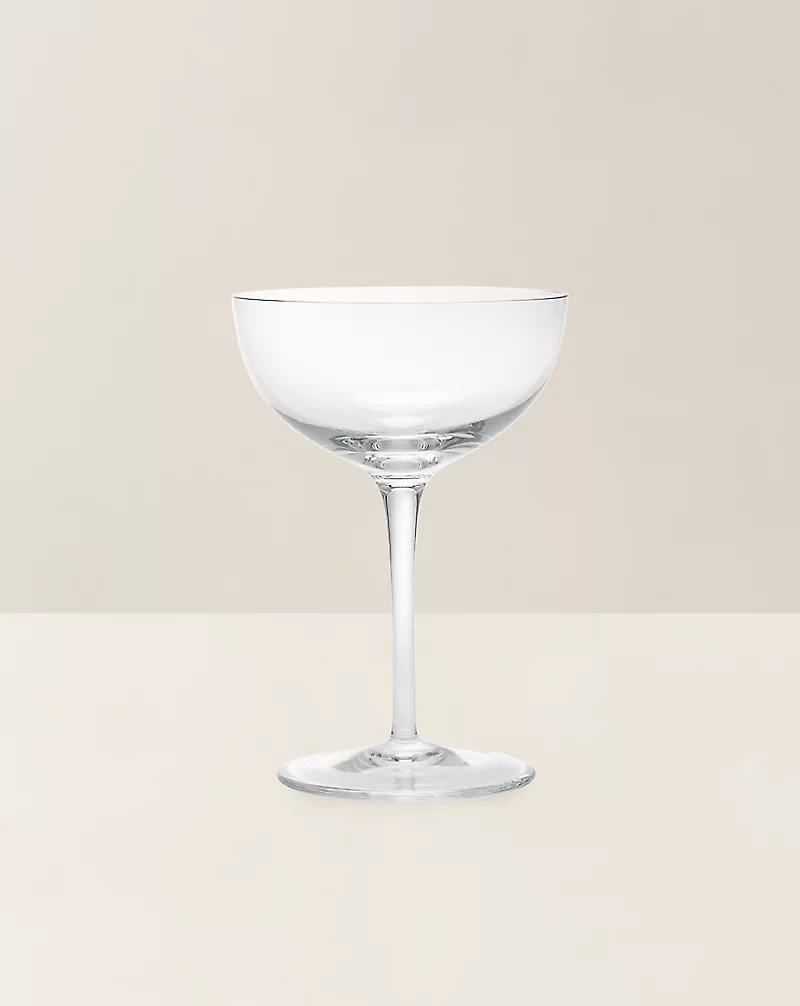 Norwood Champagne Coupe