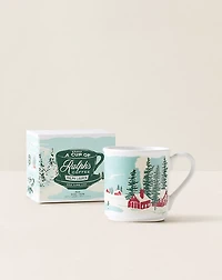 Ralph’s Coffee Holiday Scene Mug